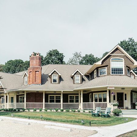 The Sagaponack Hotel Exterior foto