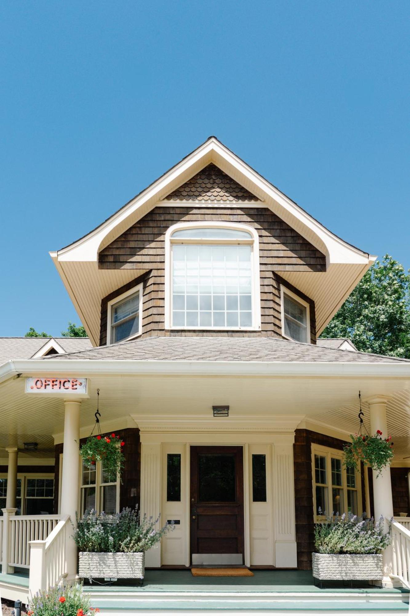 The Sagaponack Hotel Exterior foto