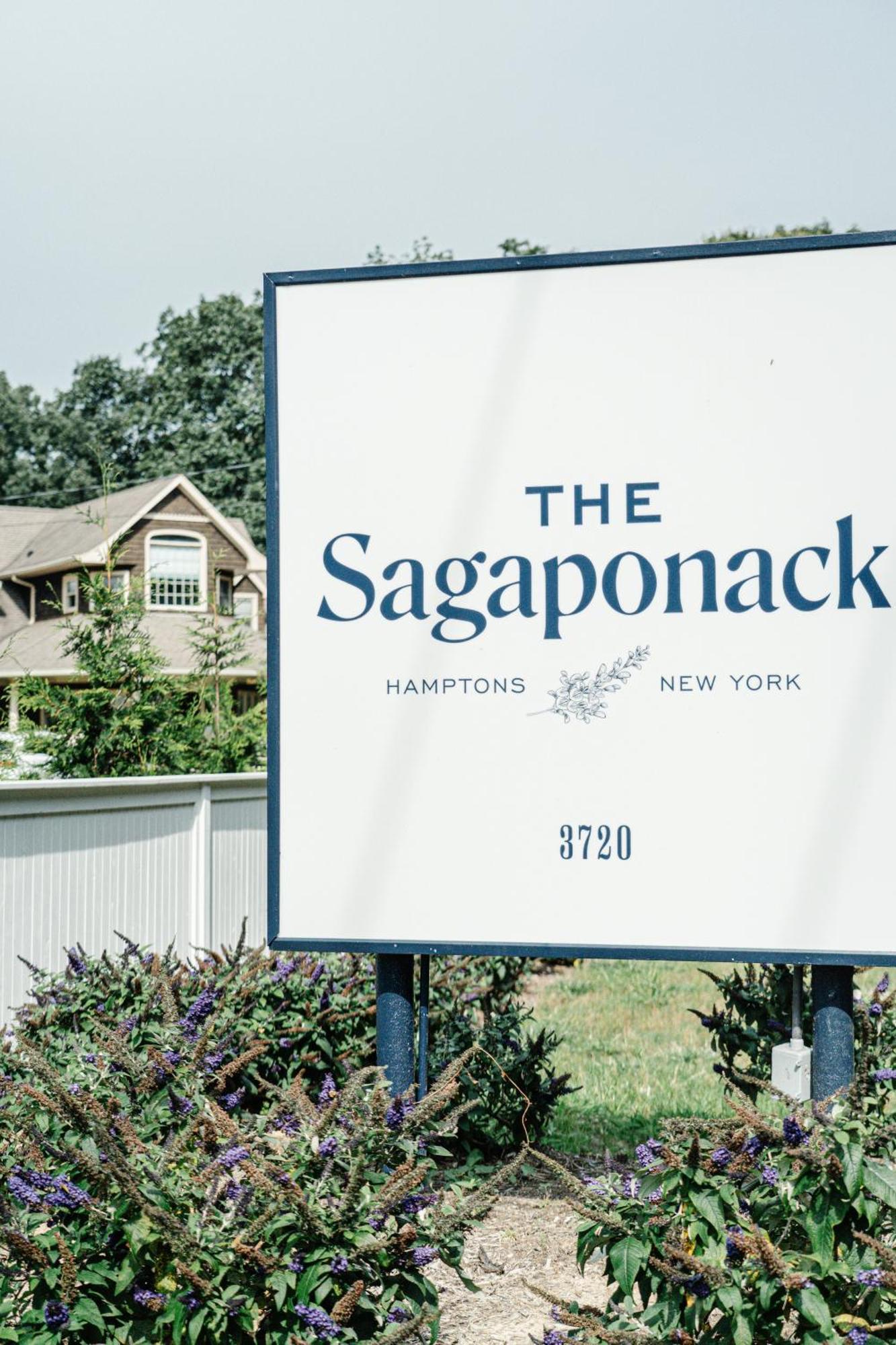 The Sagaponack Hotel Exterior foto