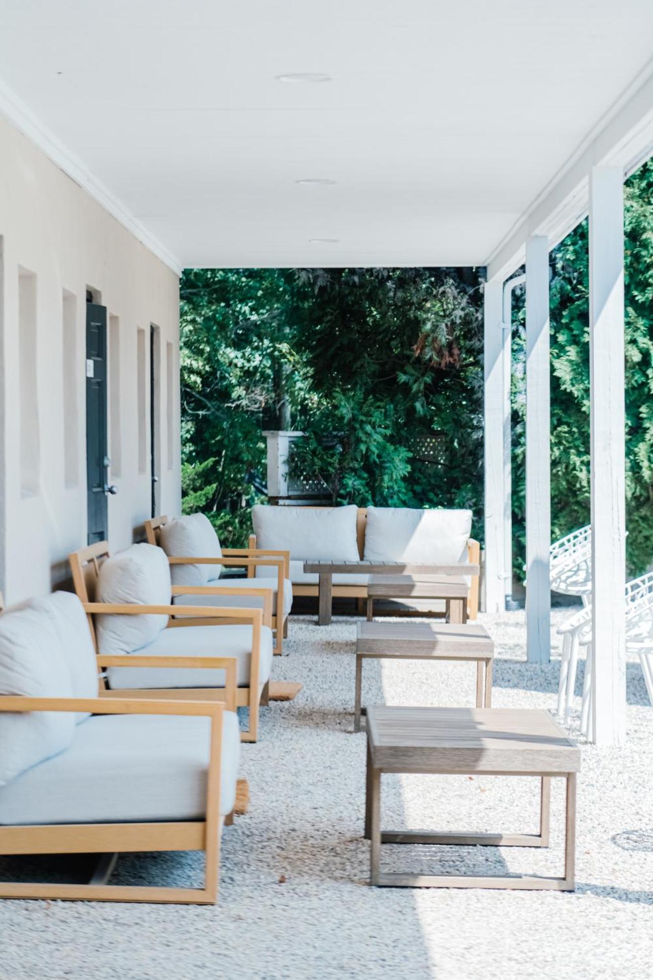 The Sagaponack Hotel Exterior foto